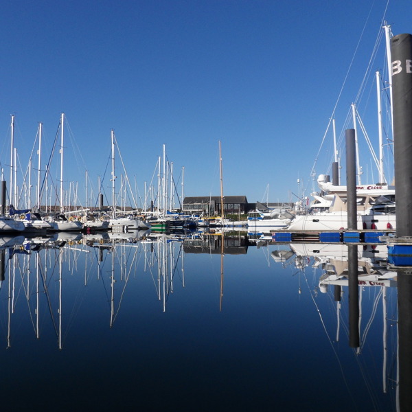 Marina Fuel Dock