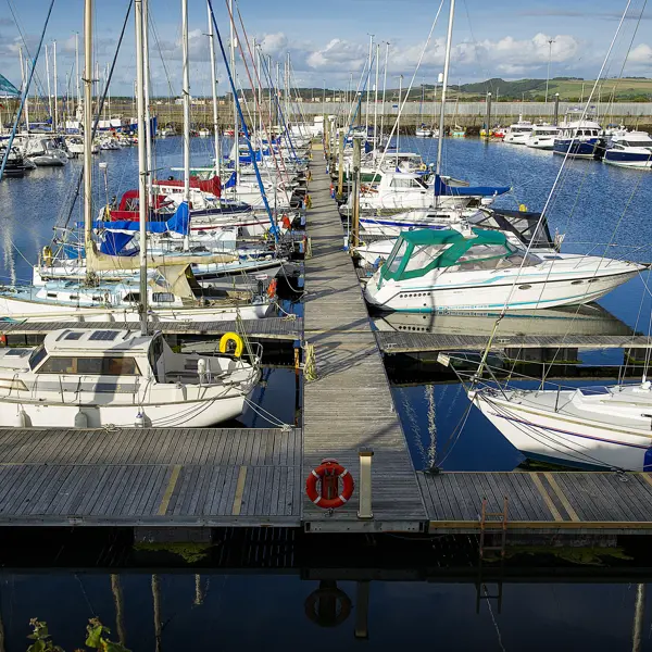 Marina View